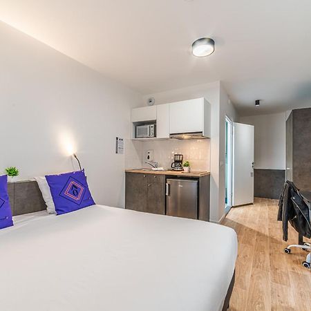 Montempo Apparthotel Paris Noisy Le Sec ภายนอก รูปภาพ