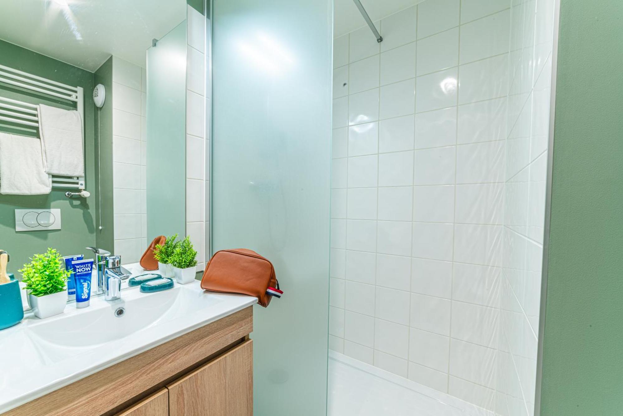 Montempo Apparthotel Paris Noisy Le Sec ภายนอก รูปภาพ