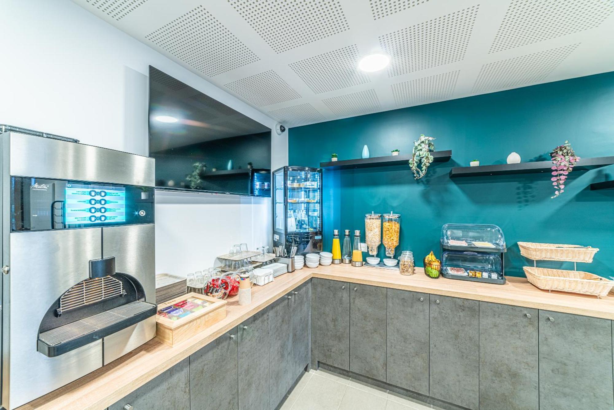 Montempo Apparthotel Paris Noisy Le Sec ภายนอก รูปภาพ