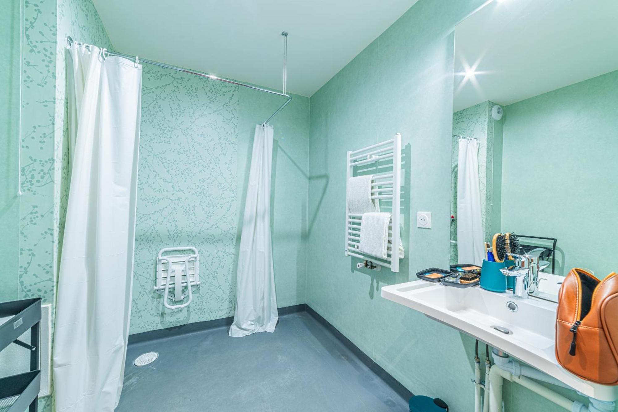 Montempo Apparthotel Paris Noisy Le Sec ภายนอก รูปภาพ